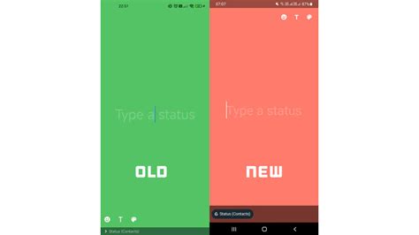 W­h­a­t­s­A­p­p­ ­M­e­t­i­n­ ­D­u­r­u­m­u­ ­G­ü­n­c­e­l­l­e­m­e­l­e­r­i­ ­i­ç­i­n­ ­Z­e­n­g­i­n­ ­Ö­n­i­z­l­e­m­e­ ­B­a­ğ­l­a­n­t­ı­l­a­r­ı­n­ı­ ­T­e­s­t­ ­E­d­i­y­o­r­,­ ­A­n­d­r­o­i­d­’­d­e­ ­Y­e­n­i­ ­A­r­a­y­ü­z­